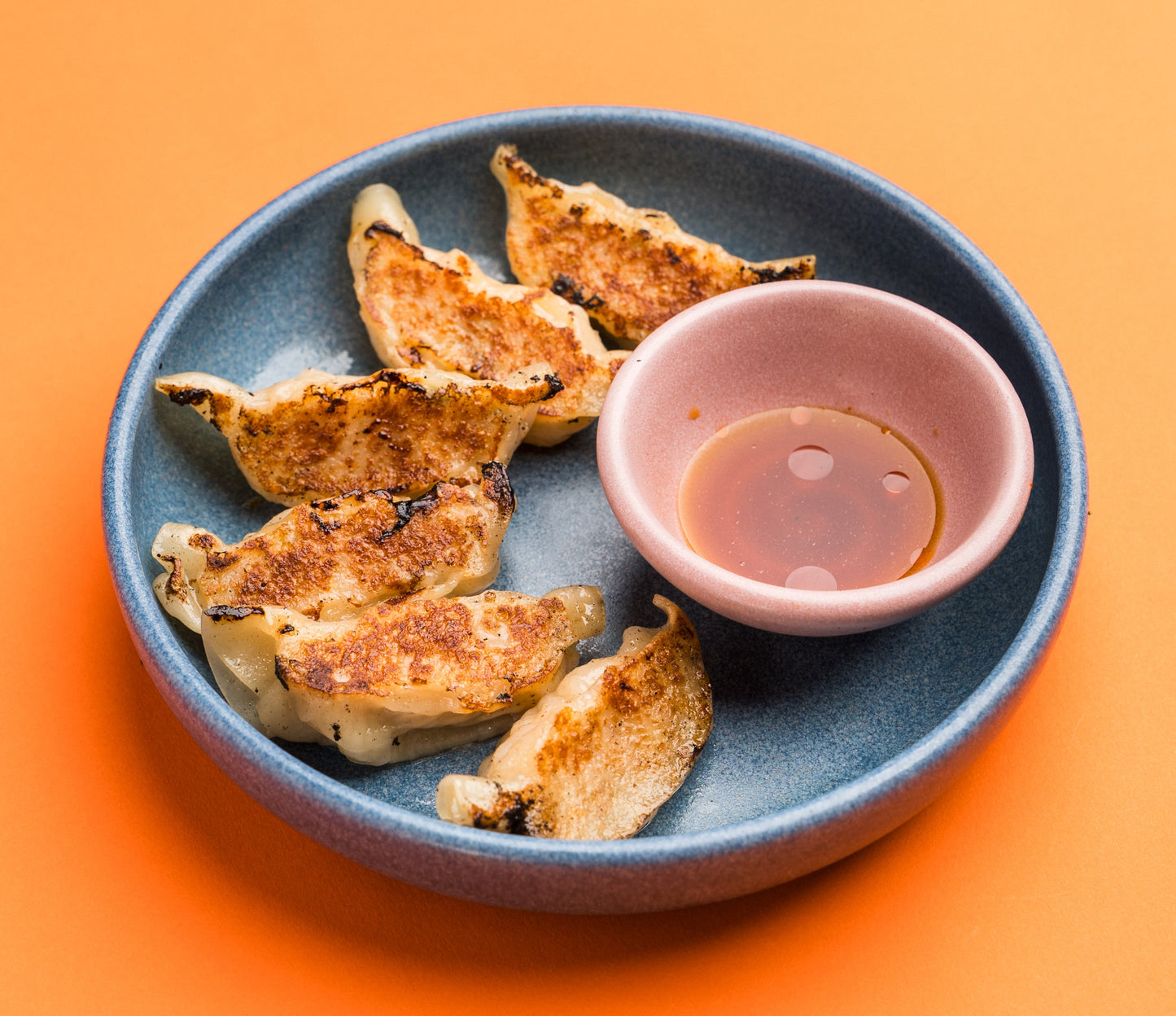 Pork Gyoza