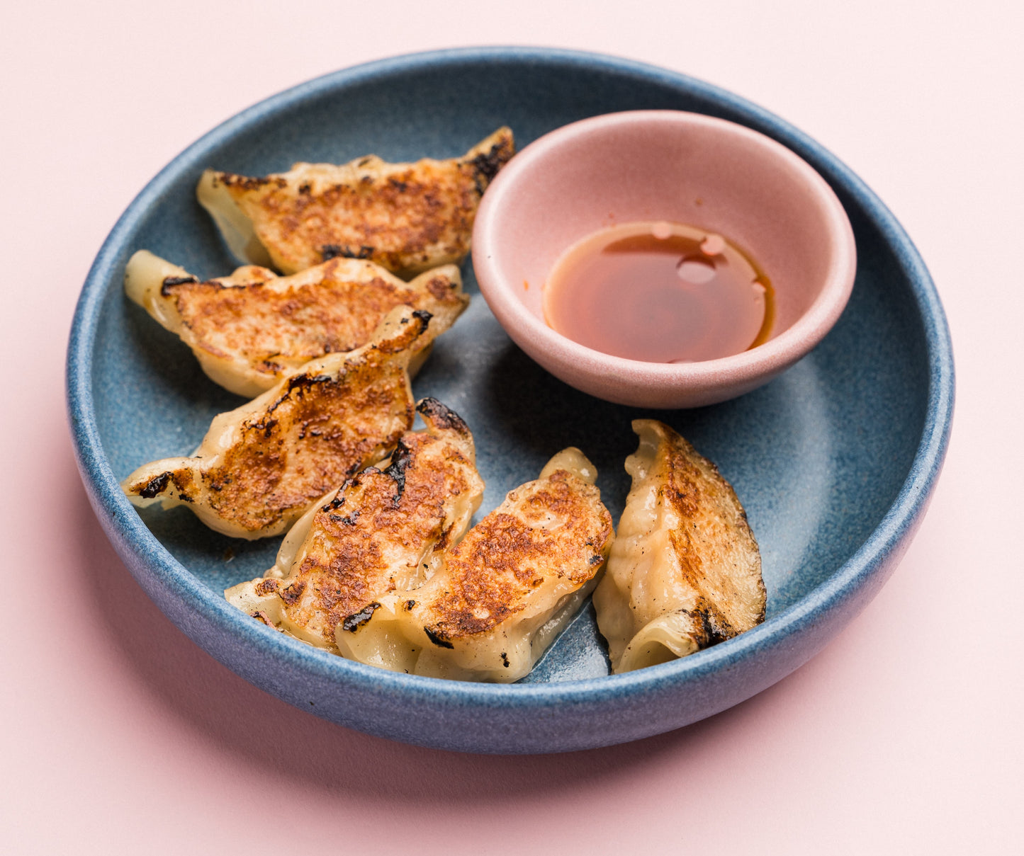 Shiitake & Kale Gyoza (VE)
