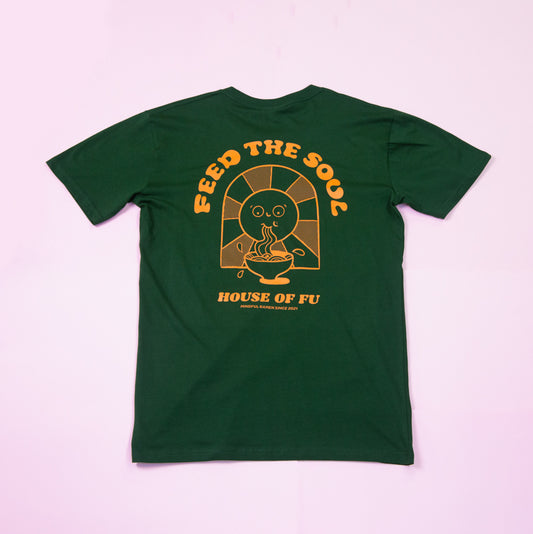 FEED THE SOUL | T-SHIRT (Green)