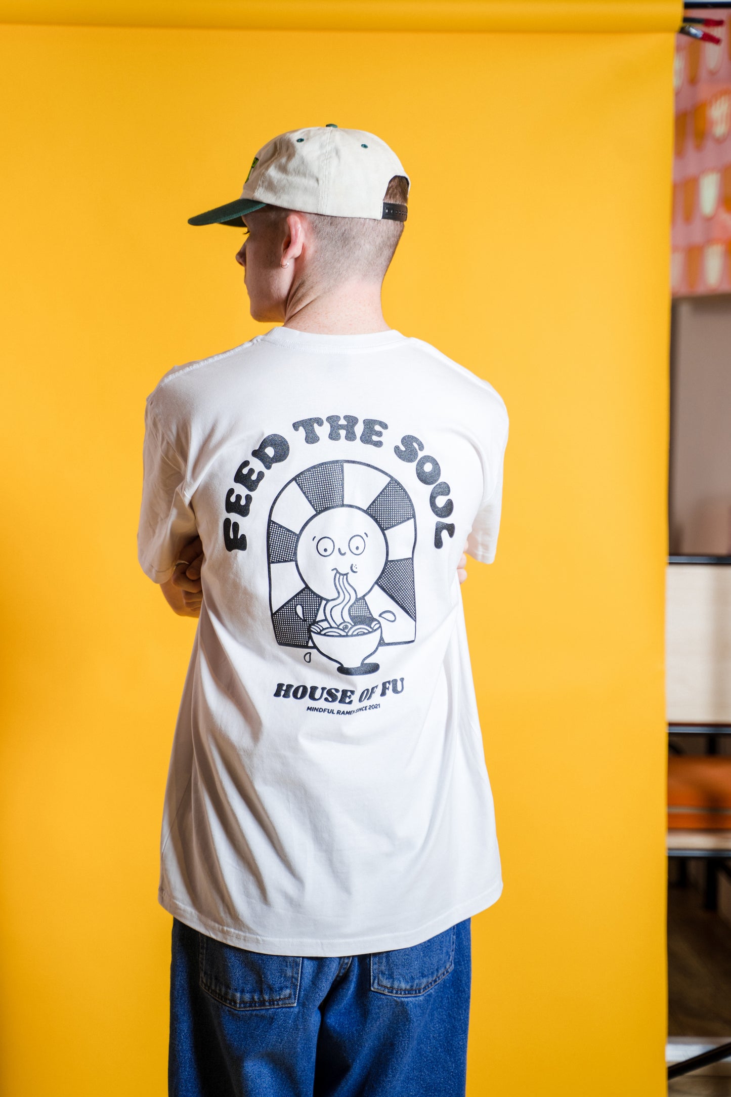 FEED THE SOUL | T-SHIRT