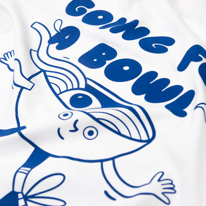 GOING FOR A BOWL | T-SHIRT